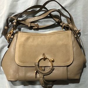 See by Chloe Joan crossbody